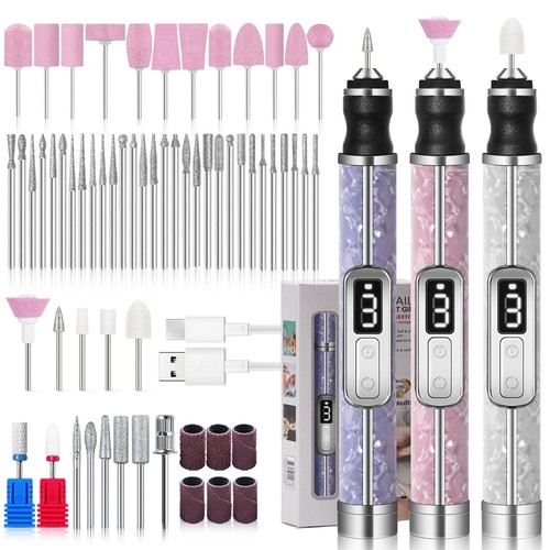 Professional toe nail - nail, grinder