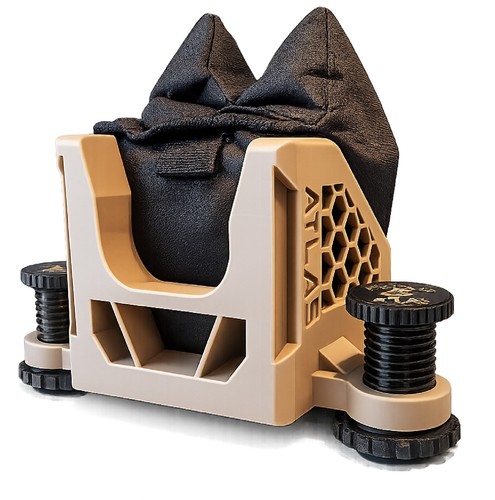 Atlas rifle rear - atlas, |
