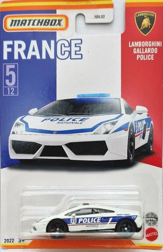 Matchbox 2022 lamborghini - 2022,