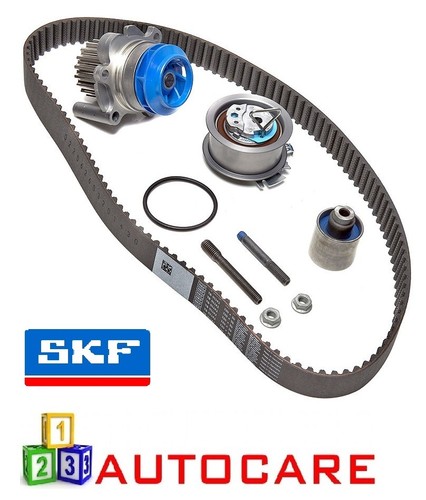 Skf timing belt kit - timing,