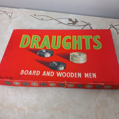 Board game vintage chad - board,