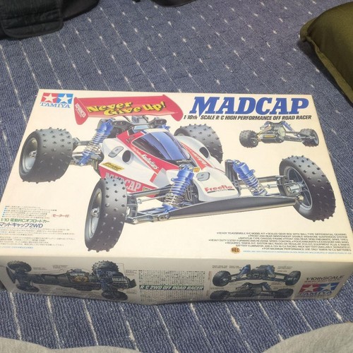 Tamiya madcap off road - madcap, off-road