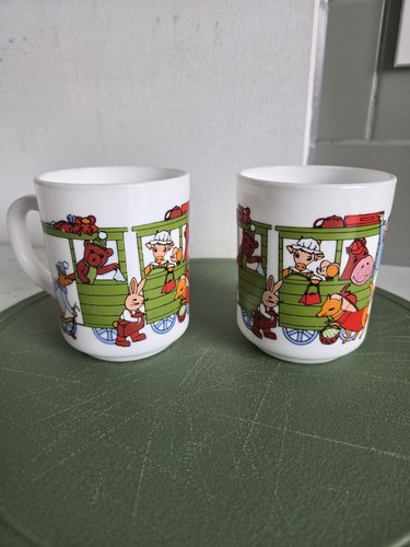 Vintage arcopal milk - vintage,