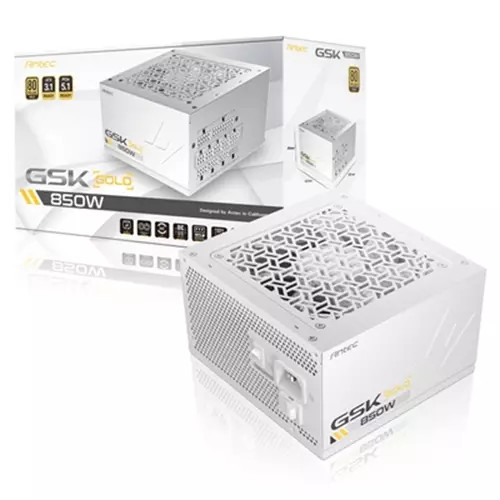 Antec psu 850w - psu, gold