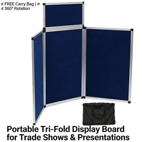 Tri fold trade show - tri-fold,