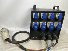 Indu electric 125a single
