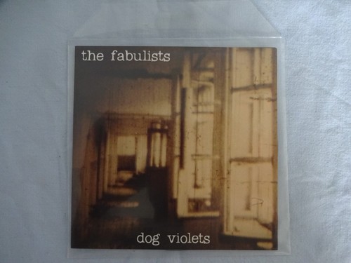 The fabulists dog violets - fabulists-, violets-