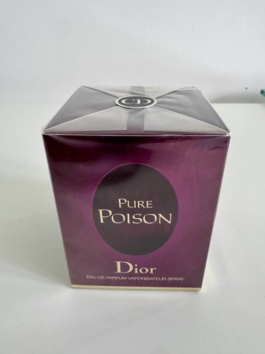 Dior pure poison eau - poison,