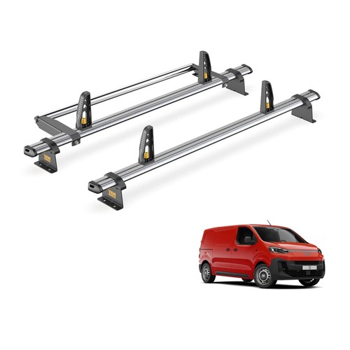 Fiat scudo roof rack - roof, 2022+
