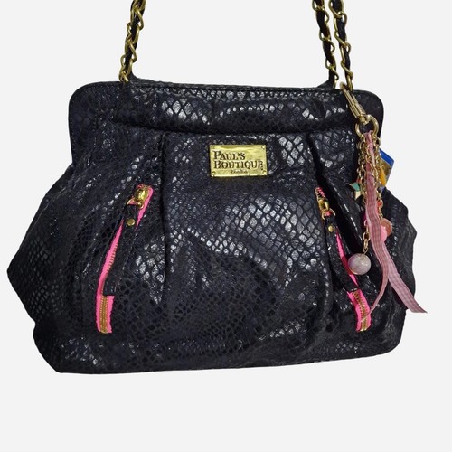 Vintage y2k snakeprint paul - vintage,