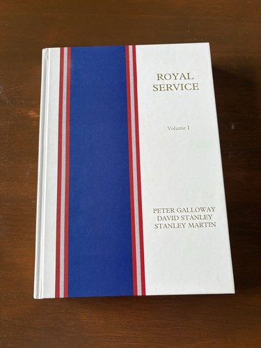 Royal service volume peter - royal,