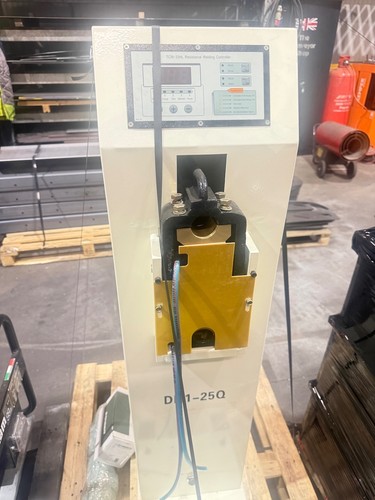 25kw pedestal spot welder - pedestal,