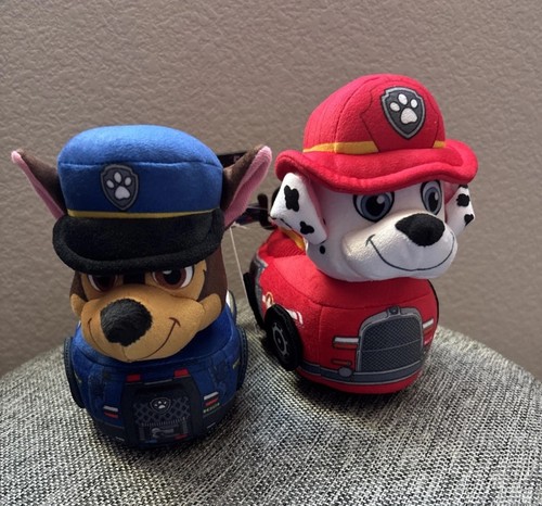 Paw patrol slippers - patrol,