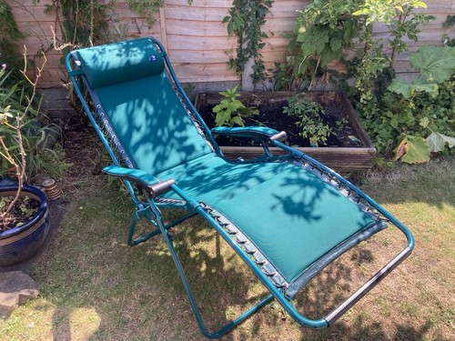 Lafuma zero gravity recliner - lafuma,