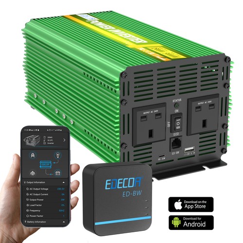 Edecoa pure sine wave - edecoa,