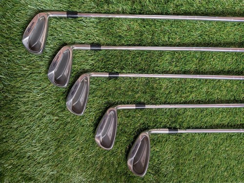 Mizuno irons 9i sw - mizuno, mx-17