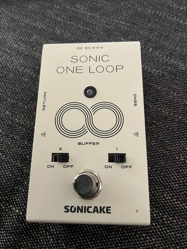 Sonicake sonic one loop - loop, ab