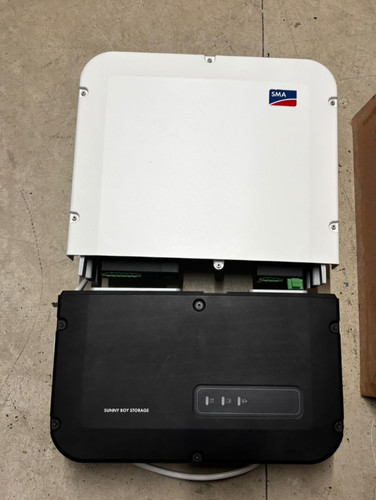 Sma sunny boy battery inverter - boy,