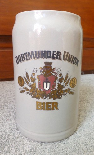 Dortmund union bier - dortmund,