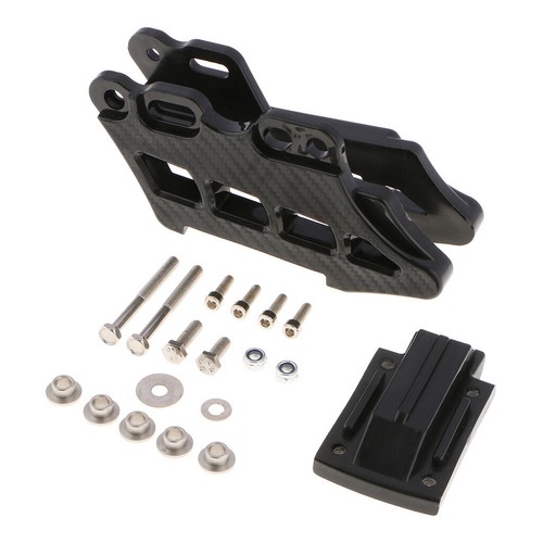 Rear chain belt guard - ,