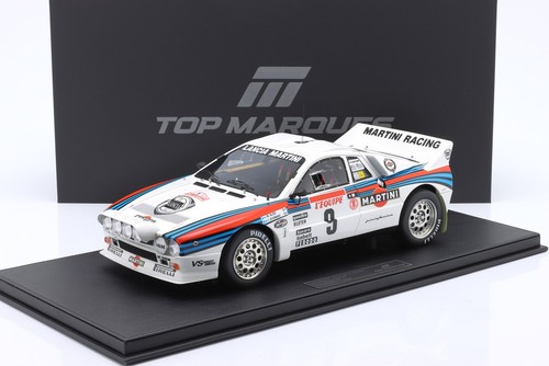 1983 lancia 037 winner - lancia,