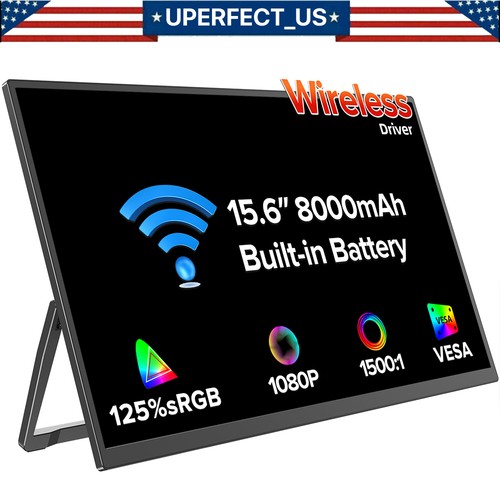 2026 ufree wireless - v, 15.6"