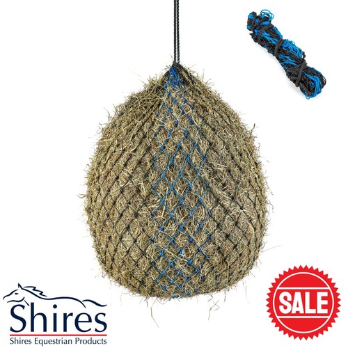 Shires deluxe haylage net - ,