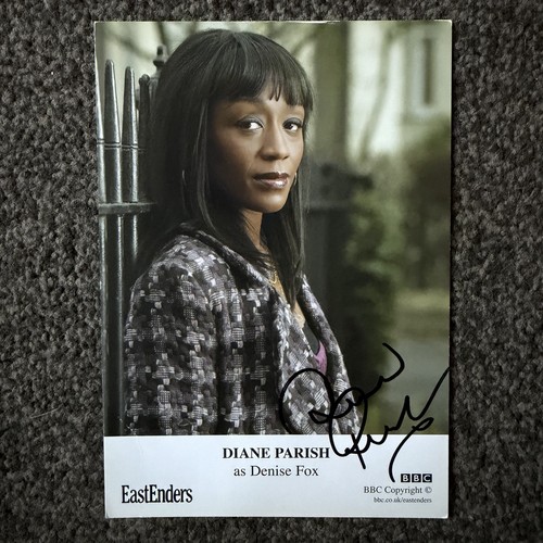 Diane parish genuine hand - diane,
