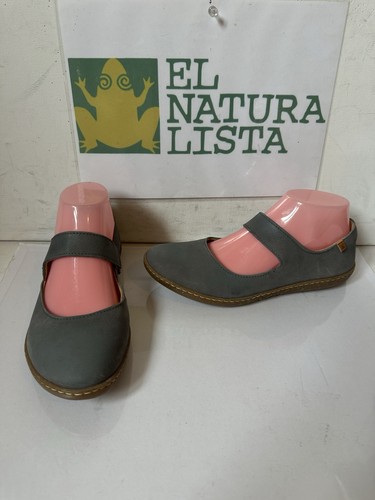 Naturalista leather shoes - leather,