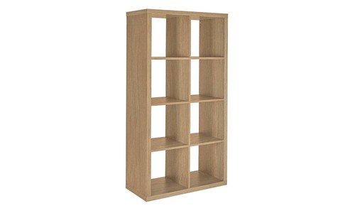 Squares plus cube storage - squares, 8