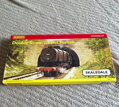 Hornby skaledale double stone - hornby,