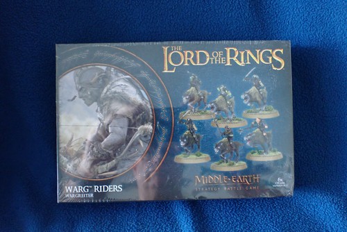 Warg riders the hobbit lord - riders,