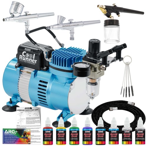 Master airbrush air - 3, airbrush,