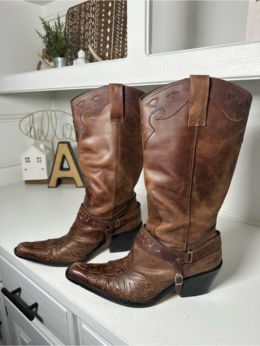 Mia cowboy boots - cowboy, women's