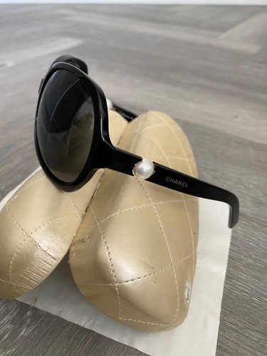 Chanel pearl collection - , black