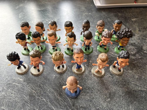 Soccerstarz job lot x - lot, 21