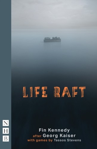 Life raft fin kennedy - raft, by