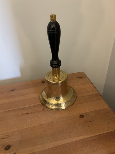 Large brass school - large,
