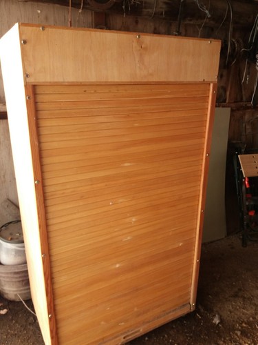 Bakers bread proving cupboard - bakers,