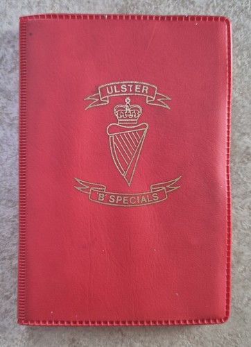 1984 ulster specials - ulster,