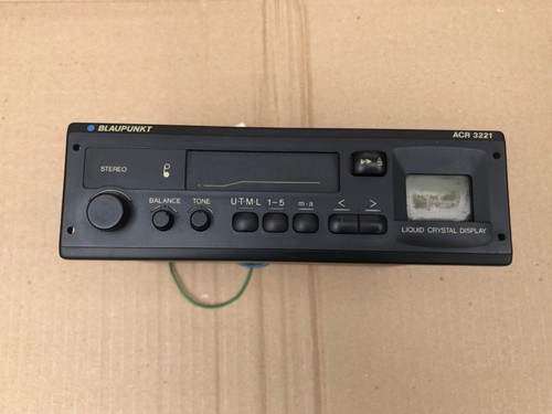 Blaupunkt blue point acr 3221 - point, acr-3221