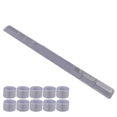 Slap bands portable reflective - slap,