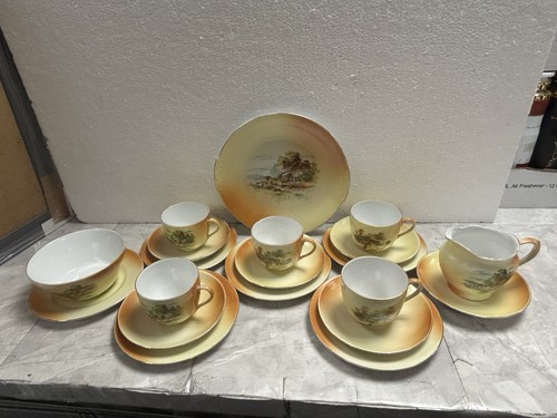 Vintage victoria china - vintage,