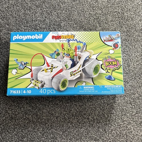 Playmobil funstars racing - playmobil,