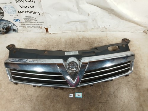 Vauxhall astra front grille - vauxhall, h