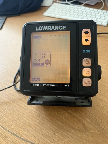 Fish finder echo sounder - finder,