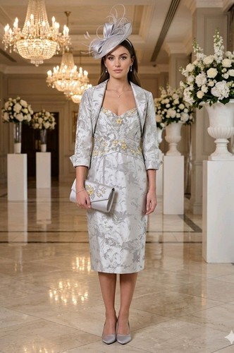 Ladies wedding outfit mother - ladies,