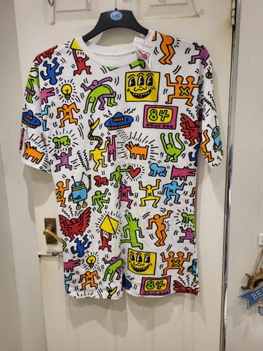 Ladies primark keith haring - keith,