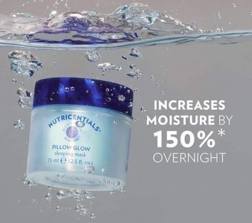 Nuskin nutricentials pillow - nuskin,