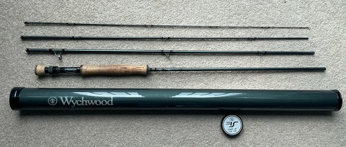 Wychwood rs1 10ft fly - #7,